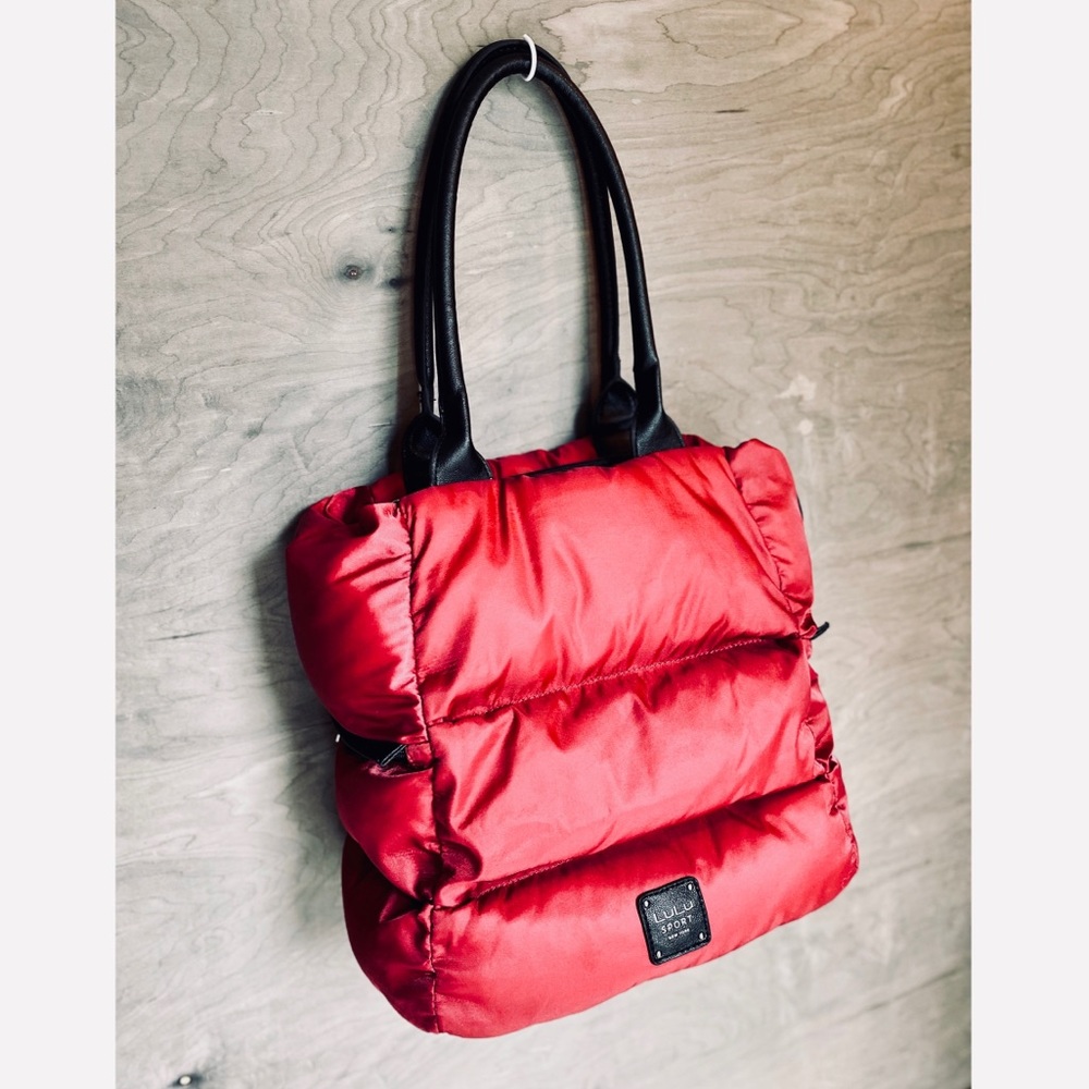 Lulu Sport Bag